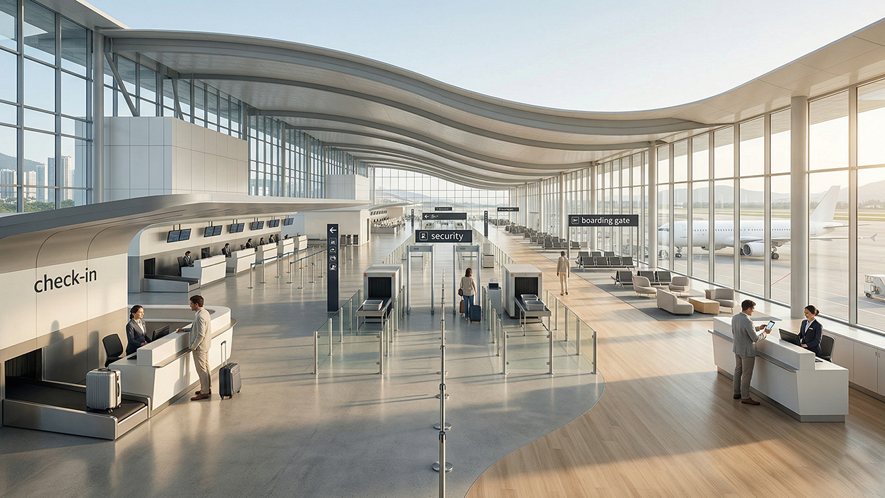 Havalimanı ve Uçuş Rehberi: Check-in, Boarding, Aktarma ve Uçuş İpuçları