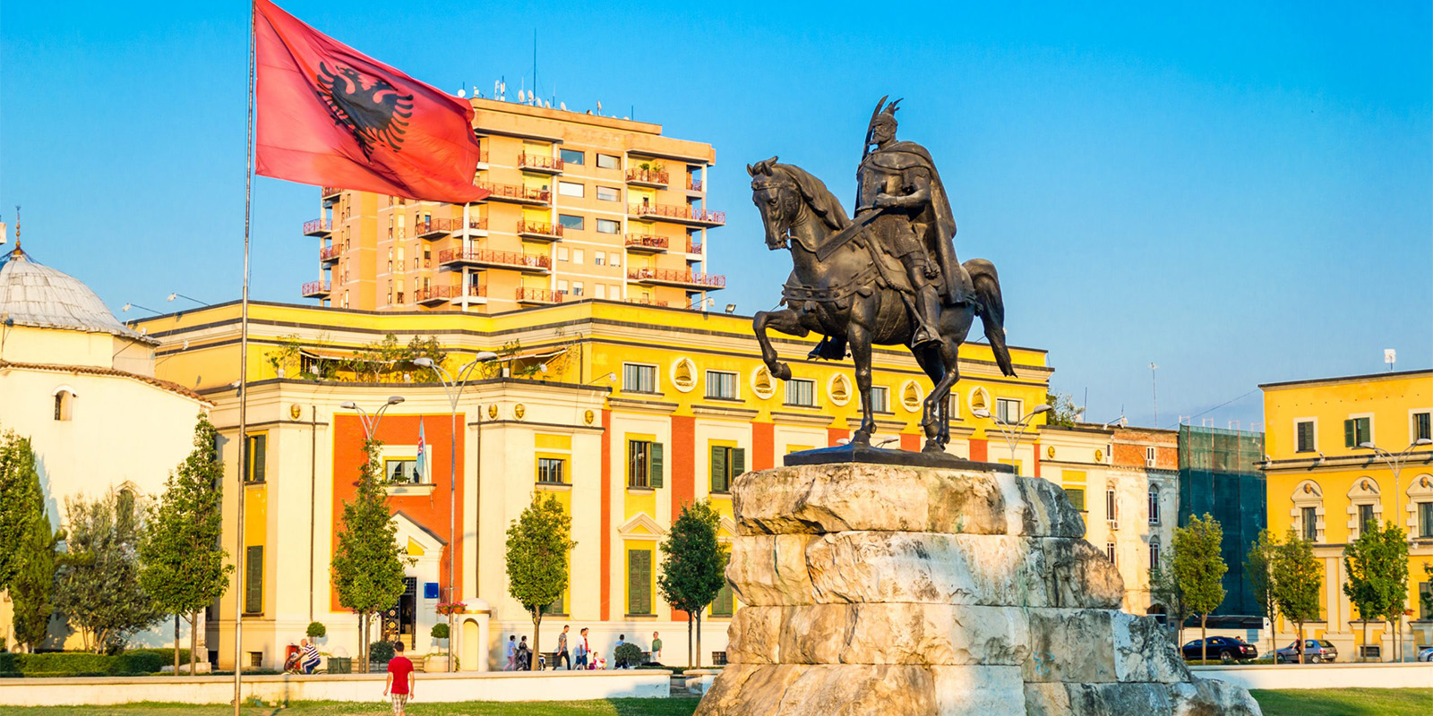 Büyük Balkan Turu