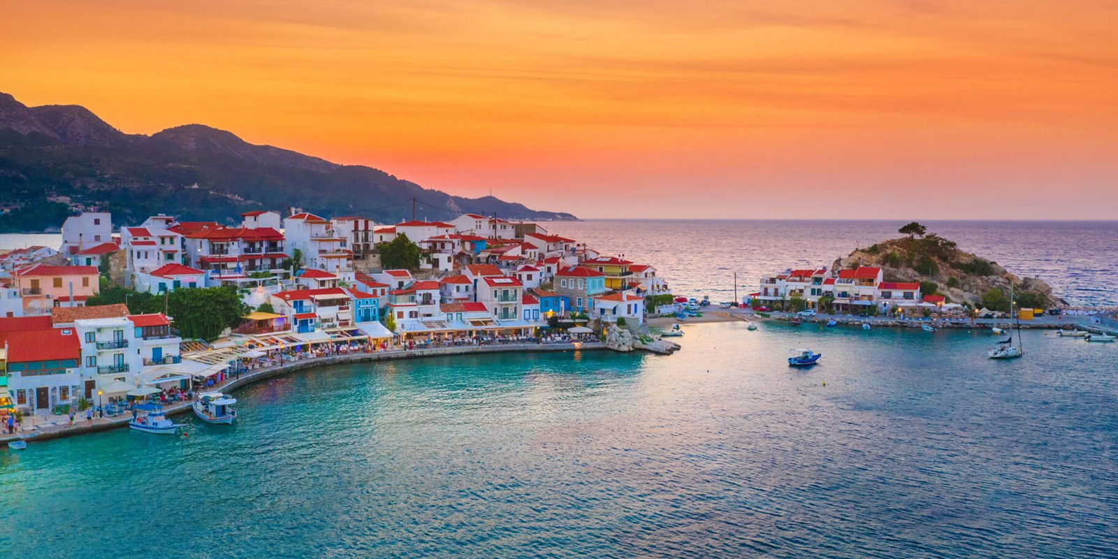 Samos - 2 Gece 3 Gün / Samos City Otel