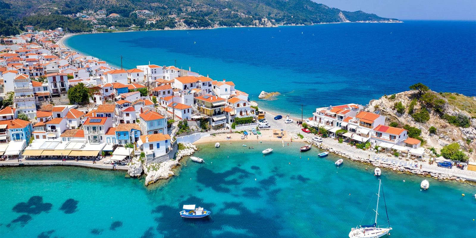 Samos - 2 Gece 3 Gün / Samos City Otel