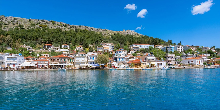 Sakız Adası 2 Gece 3 Gün