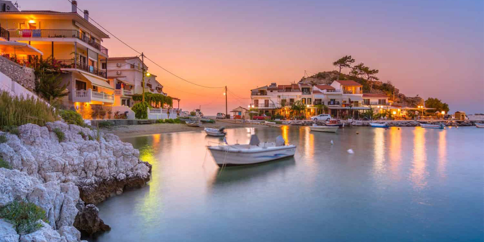 Samos - 2 Gece 3 Gün / Samos City Otel
