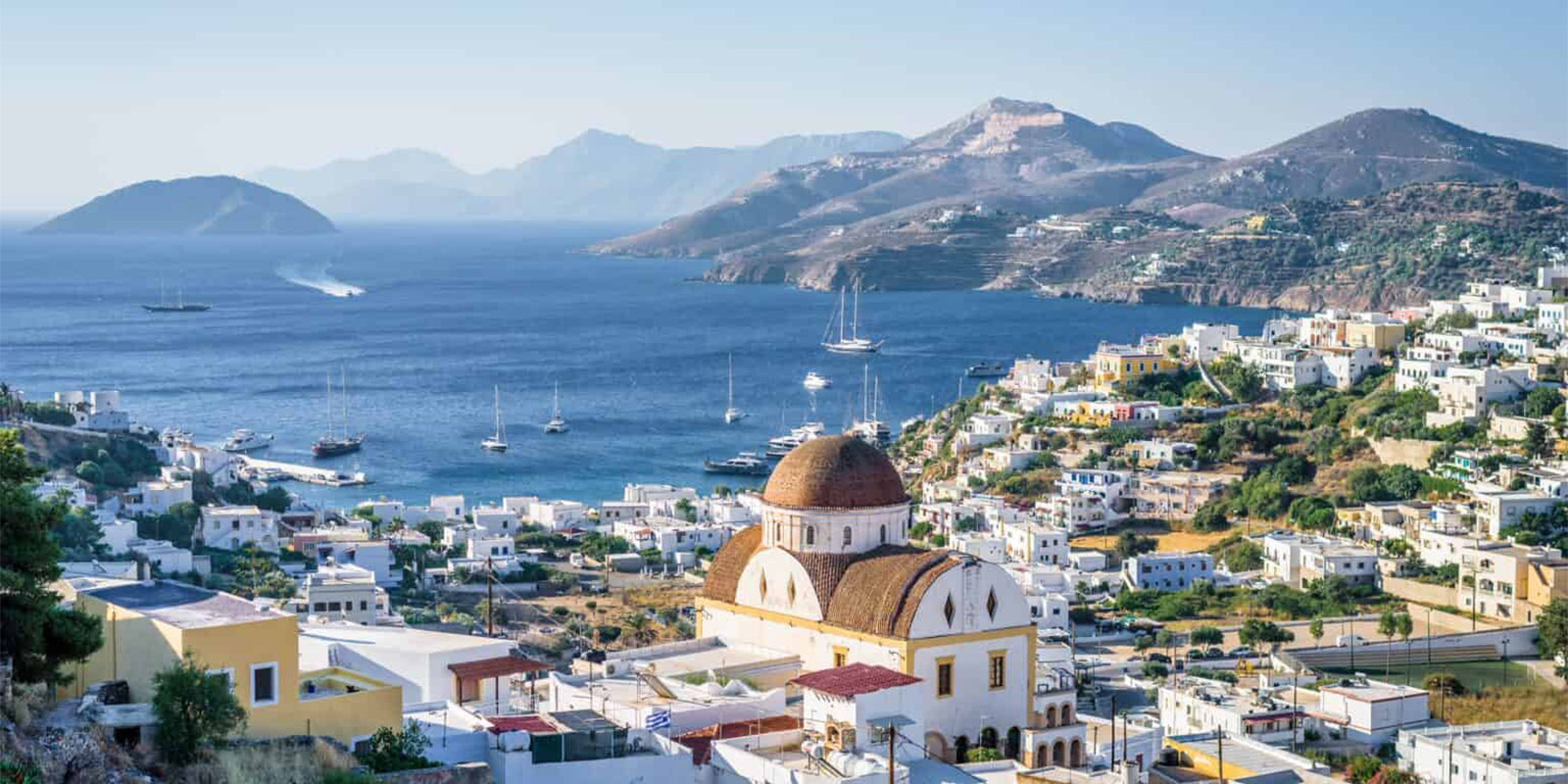 Leros 2 Gece 3 Gün
