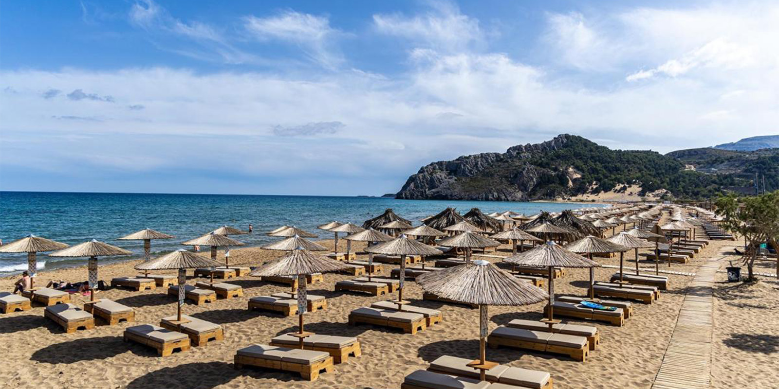 Rodos 2 Gece 3 Gün 4* Oteller