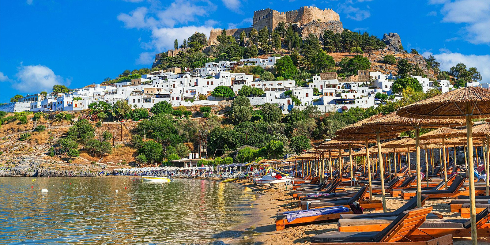Rodos 3 Gece 4 Gün 3* Oteller