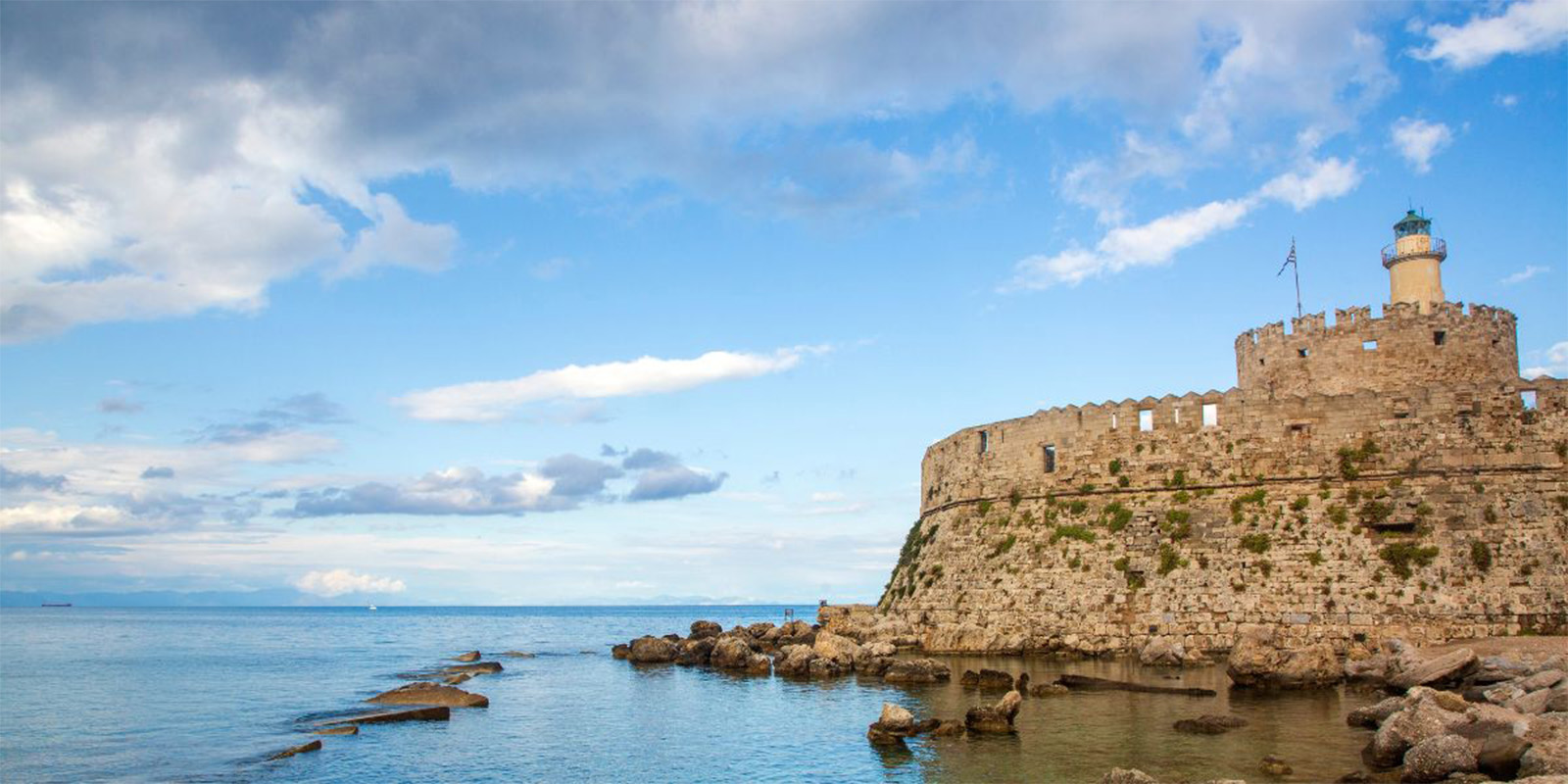 Rodos 3 Gece 4 Gün 4* Oteller