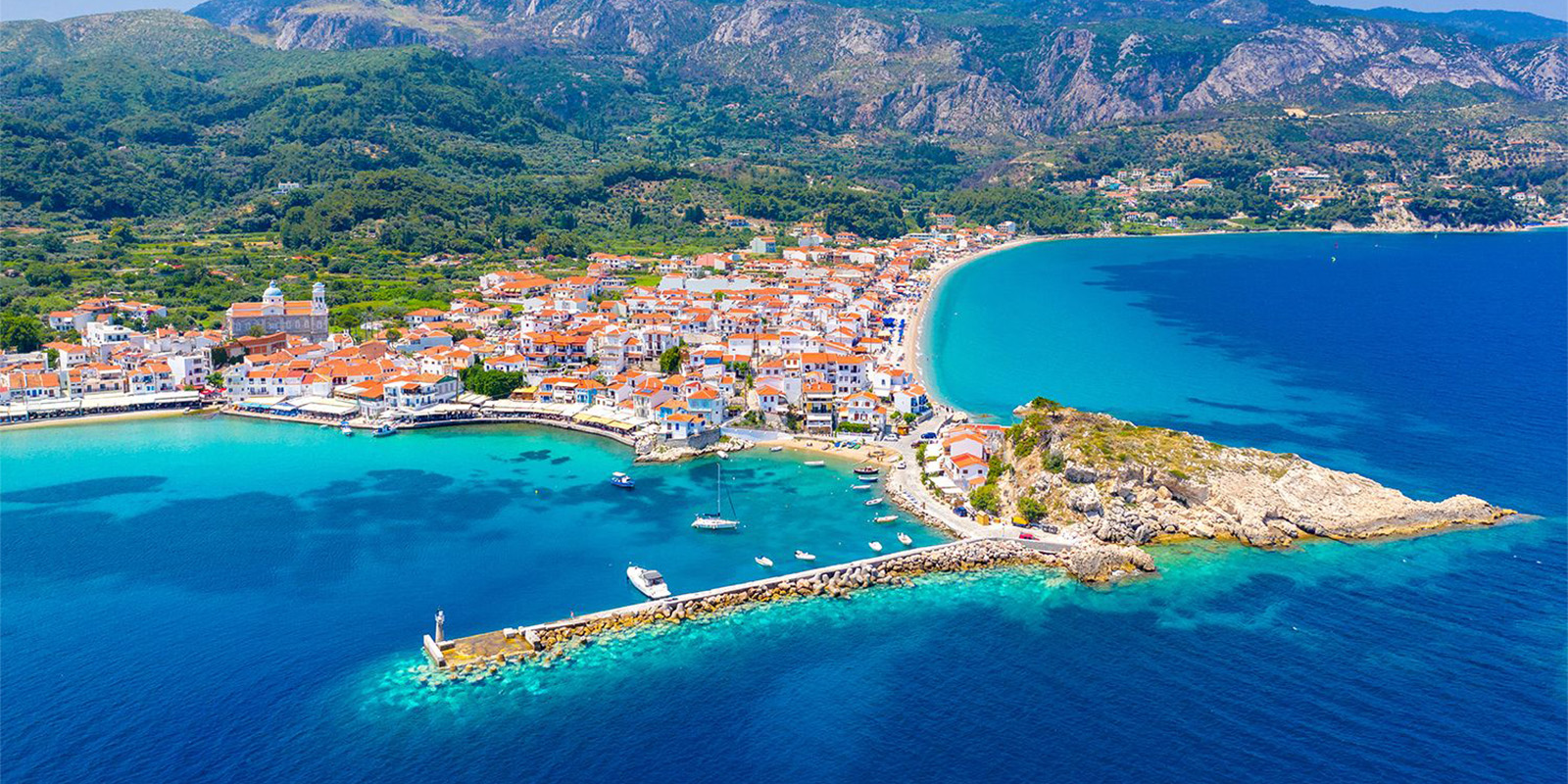 Samos - 2 Gece 3 Gün / Mirini Otel